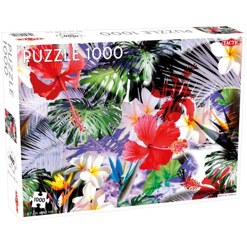 Tropical Florals